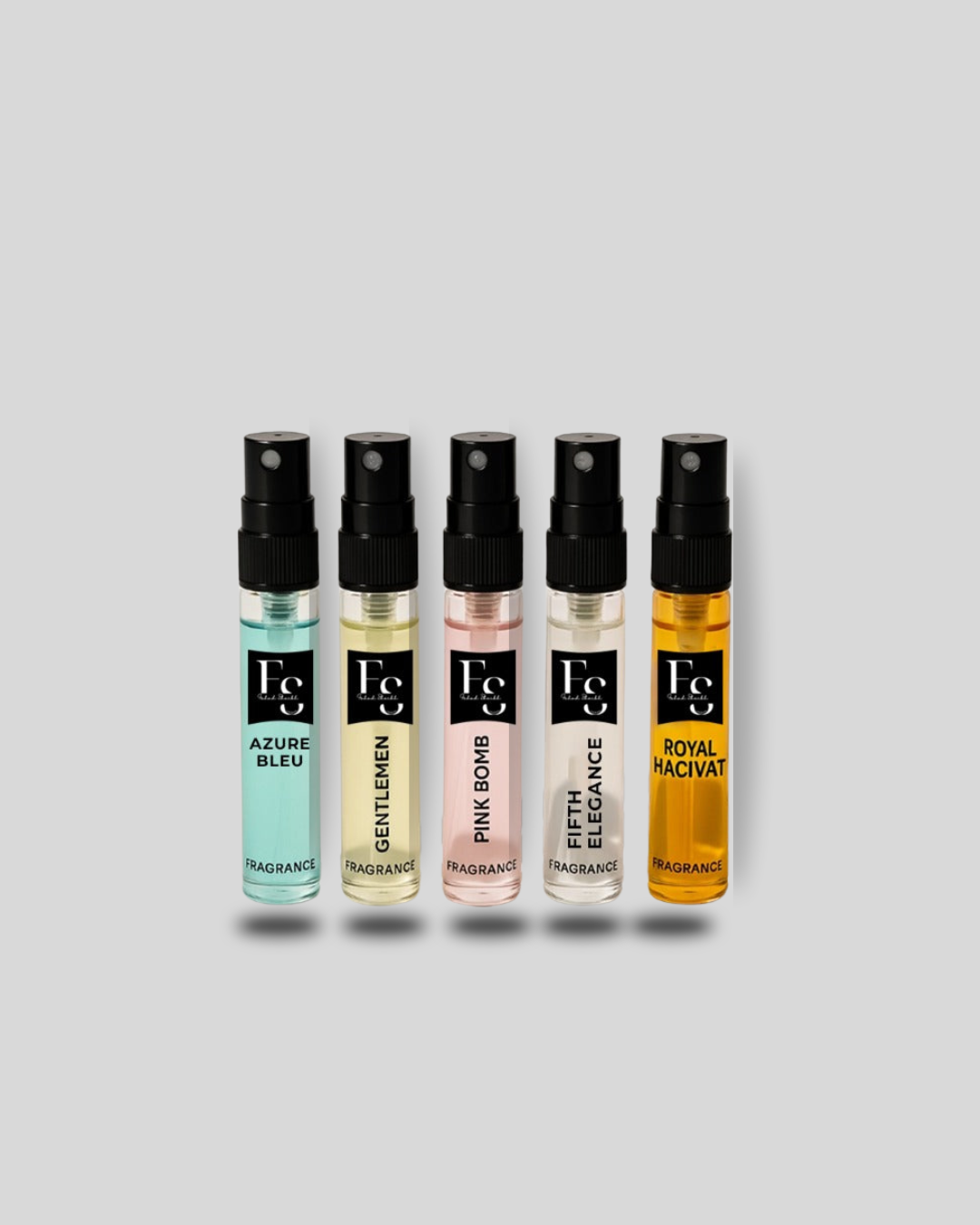 Pack Of 5