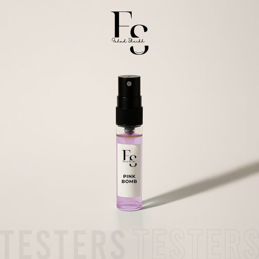 Tester (Pink Bomb)