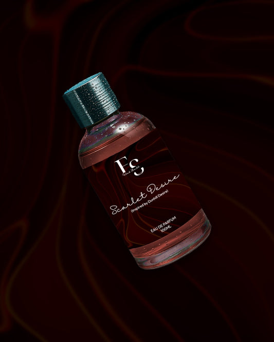 Scarlet Desire